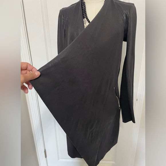 Zara Sleek and Structured Cardigan - Picture 5 of 10